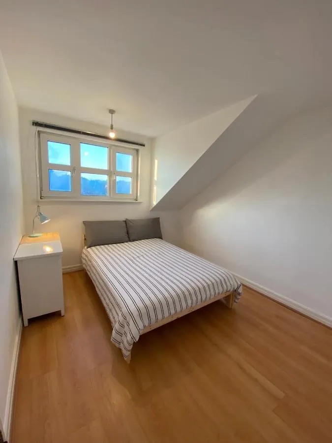 Magdala Apartment Nottingham