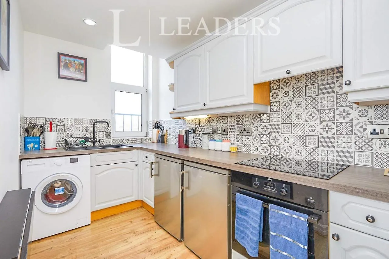 Magdala Apartment Nottingham