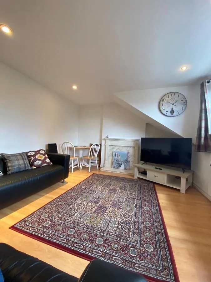 Magdala Apartment Nottingham 0*,  Reino Unido