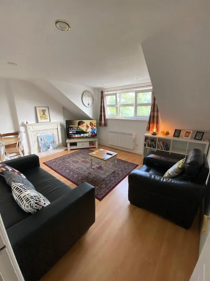Magdala Apartment Nottingham 0*,
