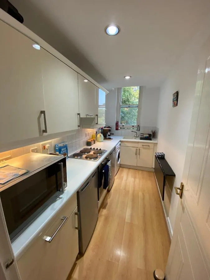Magdala Apartment Nottingham 0*,