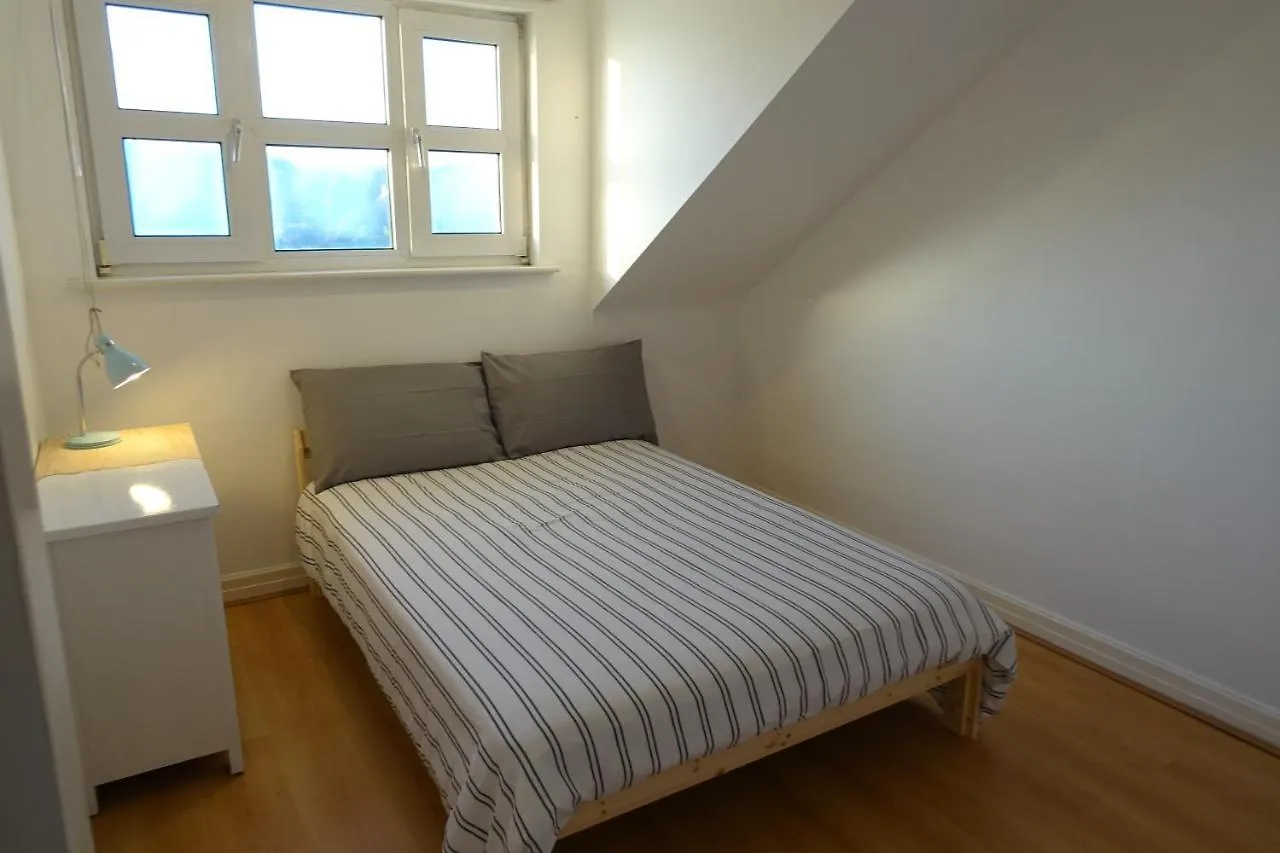 Magdala Apartment Nottingham