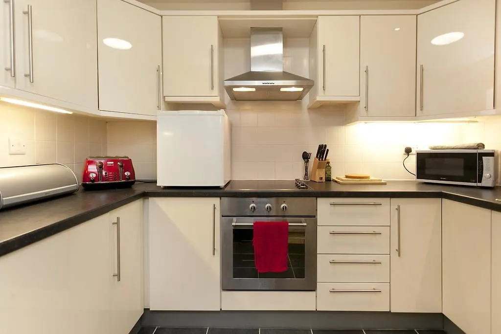 Magdala Apartment Nottingham
