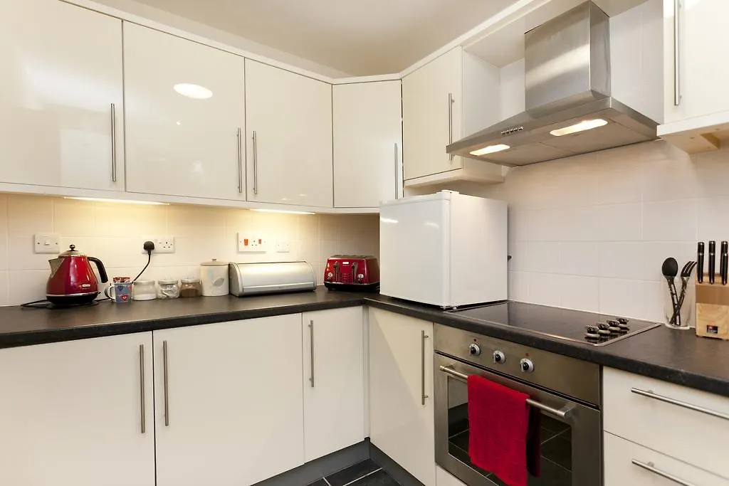 Magdala Apartment Nottingham Reino Unido