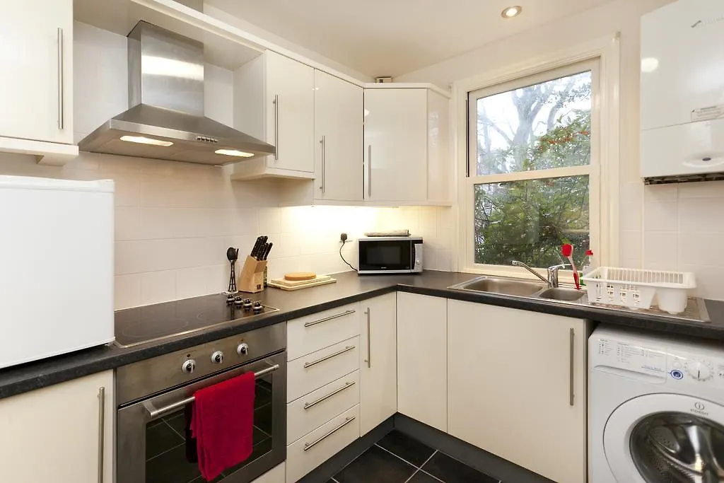 Magdala Apartment Nottingham