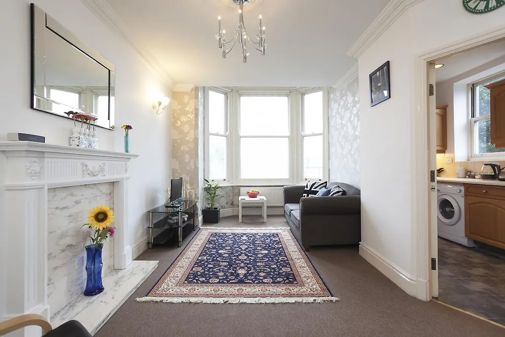 Magdala Apartment Nottingham Reino Unido